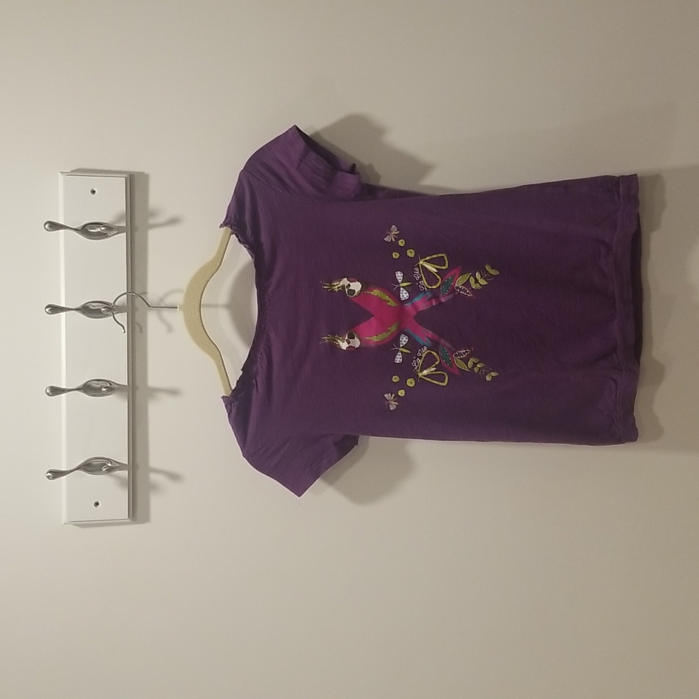 La Compagnie des Petits short sleeved shirt